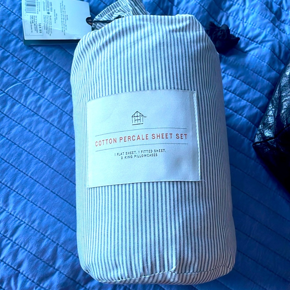King size cotton sheets